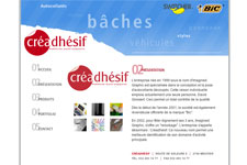Creadhesif