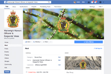 Page Facebook